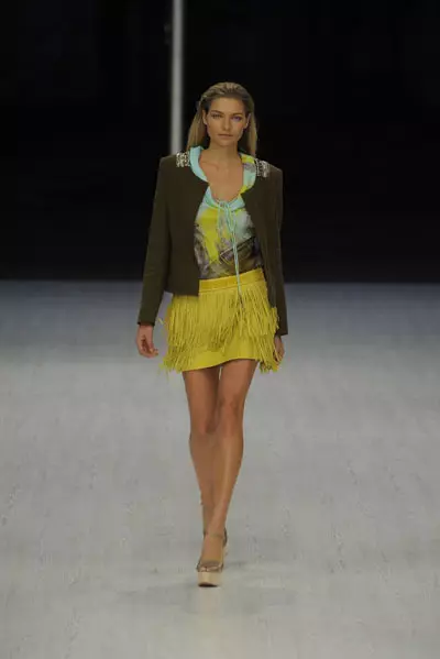 Matthew Williamson Spring 2011 | လန်ဒန်ဖက်ရှင်ရက်သတ္တပတ်