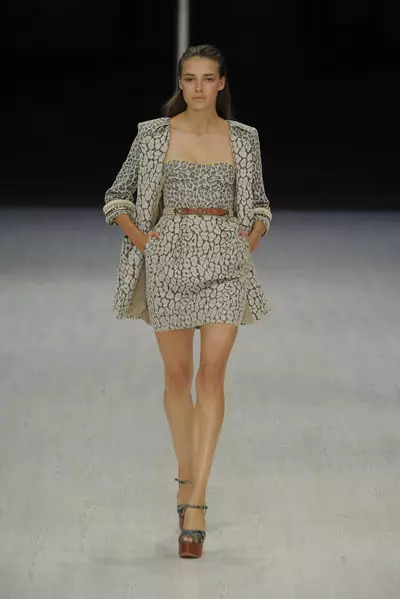 Matthew Williamson Spring 2011 | សប្តាហ៍ម៉ូតនៅទីក្រុងឡុងដ៍