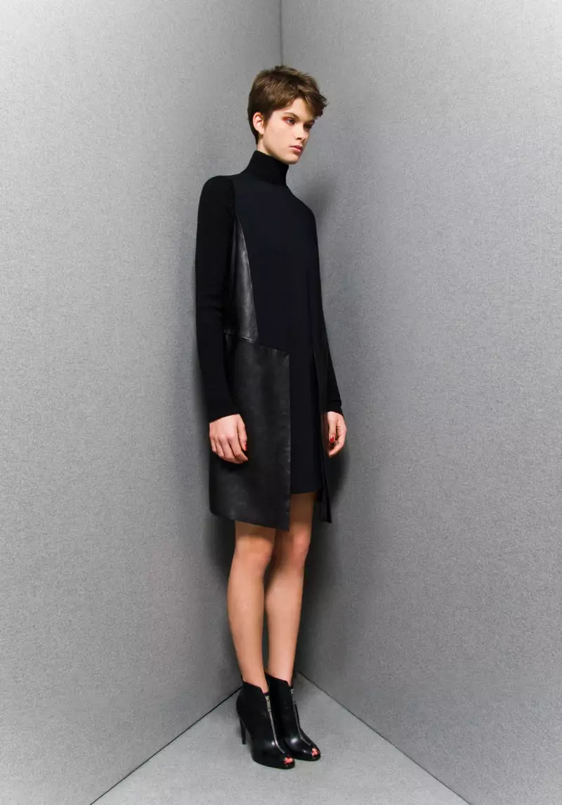 Sportmax's Dark፣ Volunous Pre-Fall 2013 ስብስብ