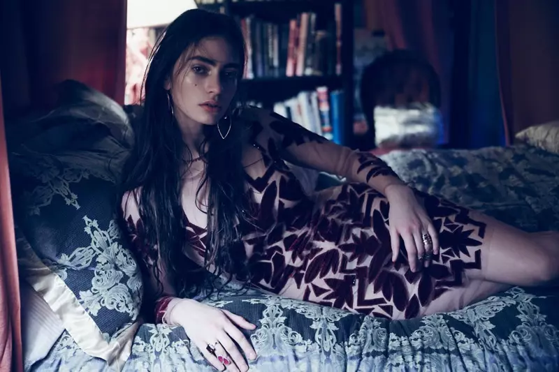 Untuk Love & Lemons 'Gypsy Dreamer' Fall 2015 Lookbook