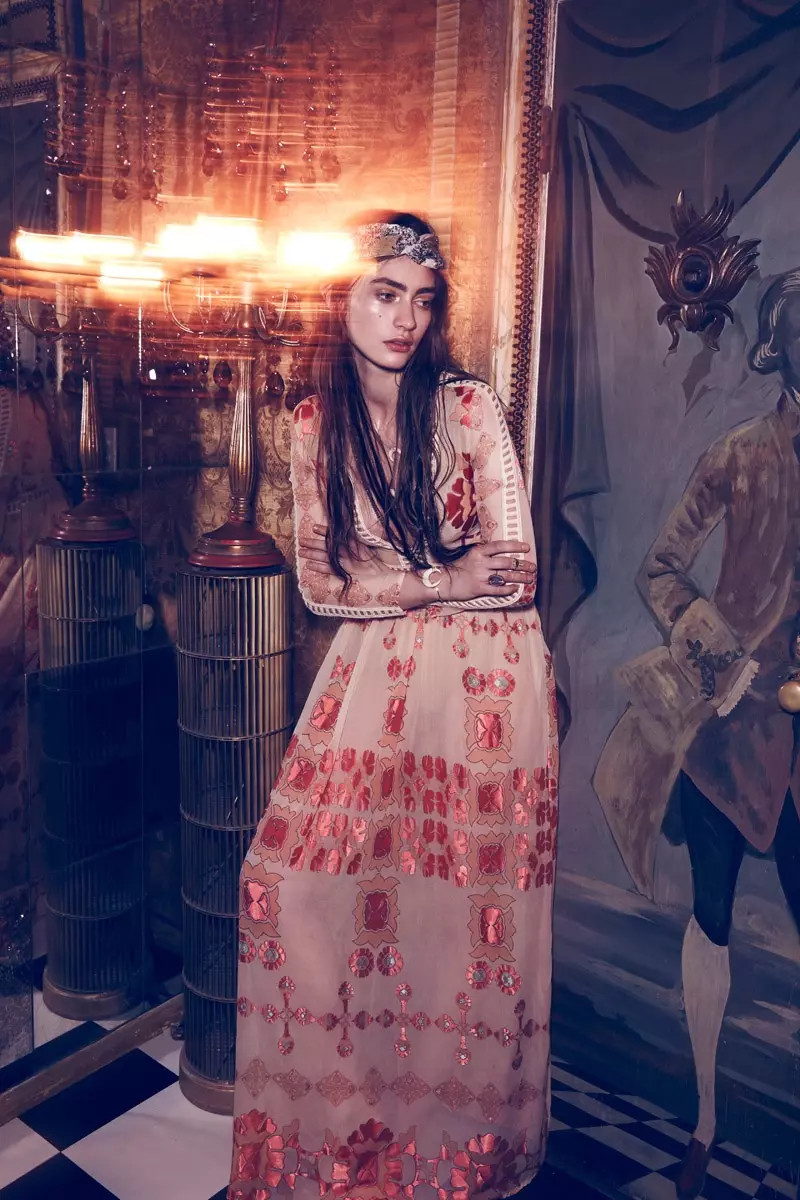 For Love & Lemons 'Gypsy Dreamer' syksyn 2015 lookbook 35425_8