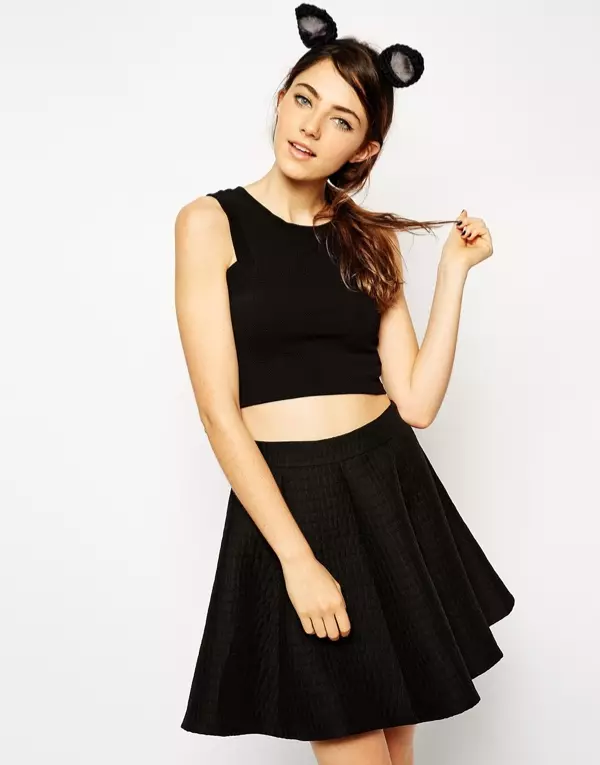 ASOS Cat Ceuli Headband