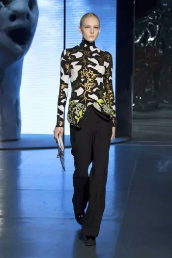 Kenzo Fall/Winter 2014 | Paris Fashion Week