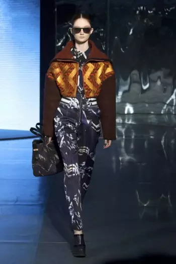 Kenzo Toamna/Iarna 2014 | Săptămâna Modei de la Paris