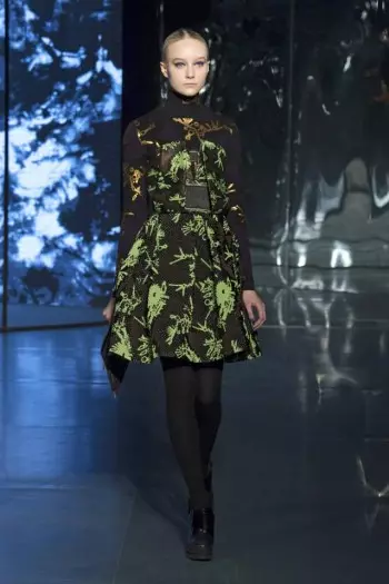 Kenzo Otòn/Ivè 2014 | Semèn alamòd Paris