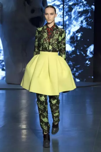 Kenzo Fall/Winter 2014 | Paris Fashion Week