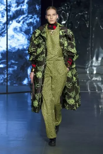 Kenzo Musim Gugur/Musim Sejuk 2014 | Minggu Fesyen Paris