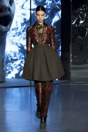 Kenzo höst/vinter 2014 | Paris modevecka