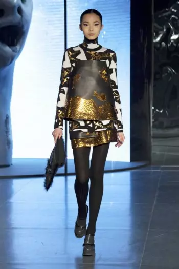 Kenzo Thu / Đông 2014 | Tuần lễ thời trang Paris