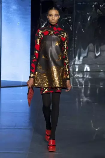 Kenzo Outono/Inverno 2014 | Semana de Moda de Paris