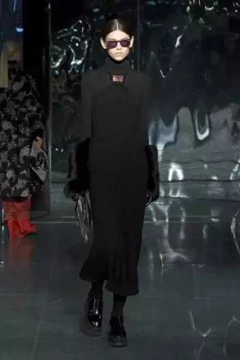 Kenzo Sonbahar/Kış 2014 | Paris Moda Haftası