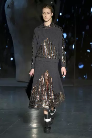 Kenzo jeseň/zima 2014 | Parížsky týždeň módy