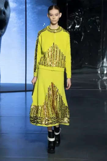 Kenzo jeseň/zima 2014 | Parížsky týždeň módy