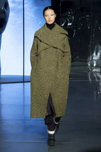 Kenzo Hierscht/Wanter 2014 | Paräis Fashion Week