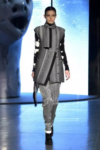 Kenzo Toamna/Iarna 2014 | Săptămâna Modei de la Paris