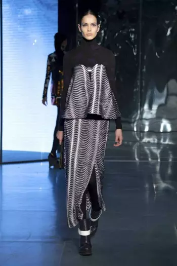 Kenzo Caij nplooj zeeg/Lub caij ntuj no 2014 | Paris Fashion Week