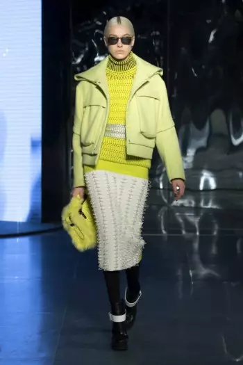 Kenzo Autunno/Inverno 2014 | Settimana della moda di Parigi