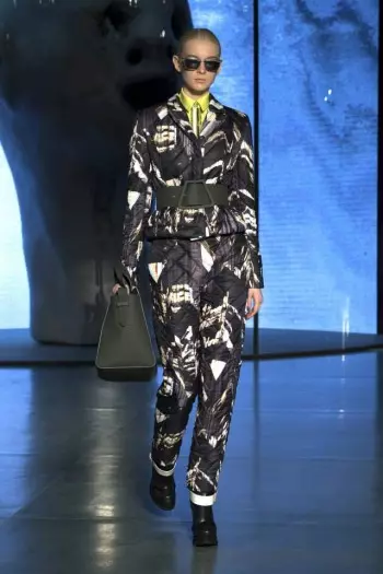 Kenzo Aŭtuno/Vintro 2014 | Pariza Modsemajno