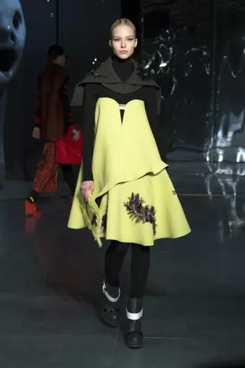 Kenzo Thu / Đông 2014 | Tuần lễ thời trang Paris