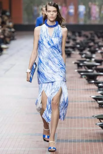 Kenzo Primavera/Verano 2014 | Semana de la moda de París