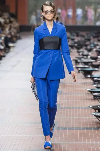 Kenzo Musim Bunga/Musim Panas 2014 | Minggu Fesyen Paris