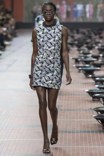 Kenzo Forår/Sommer 2014 | Paris modeuge