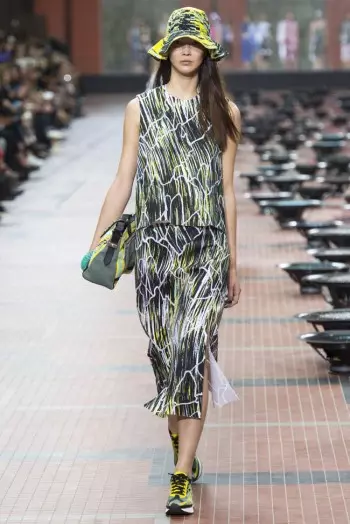 Kenzo Primavera/Estate 2014 | Settimana della moda di Parigi