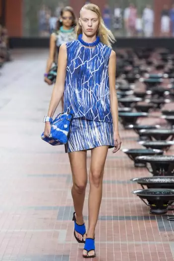 Kenzo Primavera/Estate 2014 | Settimana della moda di Parigi