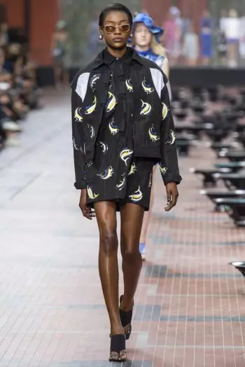 Kenzo Forår/Sommer 2014 | Paris modeuge