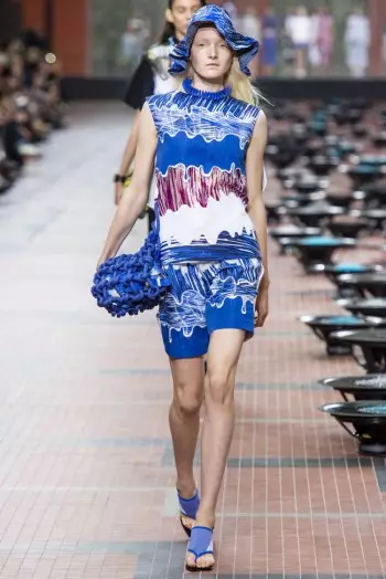 Kenzo Primavera/Verano 2014 | Semana de la moda de París