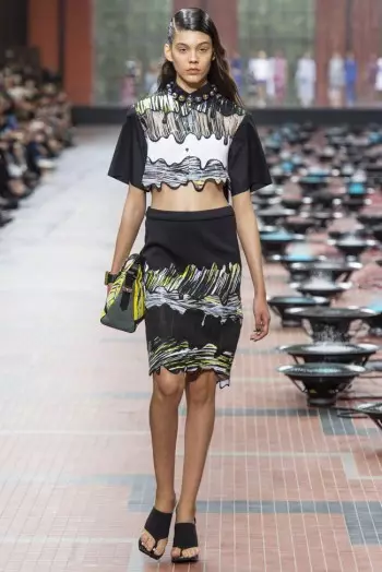 Kenzo Primavera/Estate 2014 | Settimana della moda di Parigi