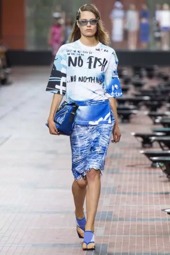 Kenzo Spring/Summer 2014 | Paris Fashion Week