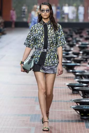 Kenzo Primavera/Verano 2014 | Semana de la moda de París