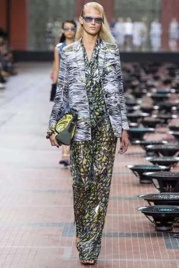 Kenzo Primavera/Estate 2014 | Settimana della moda di Parigi