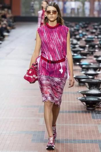 Kenzo Primavera/Estate 2014 | Settimana della moda di Parigi