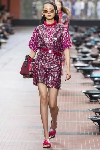 Kenzo 2014 m. pavasaris/vasara | Paryžiaus mados savaitė