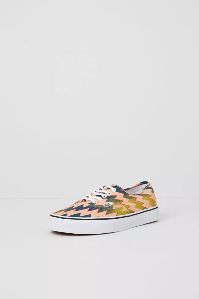 Kolaborasi Kenzo x Vans Fall/Winter 2013