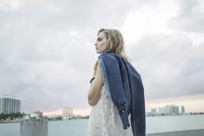 Cara Delevingne vai a Miami para a campaña Primavera 2013 de Reserved