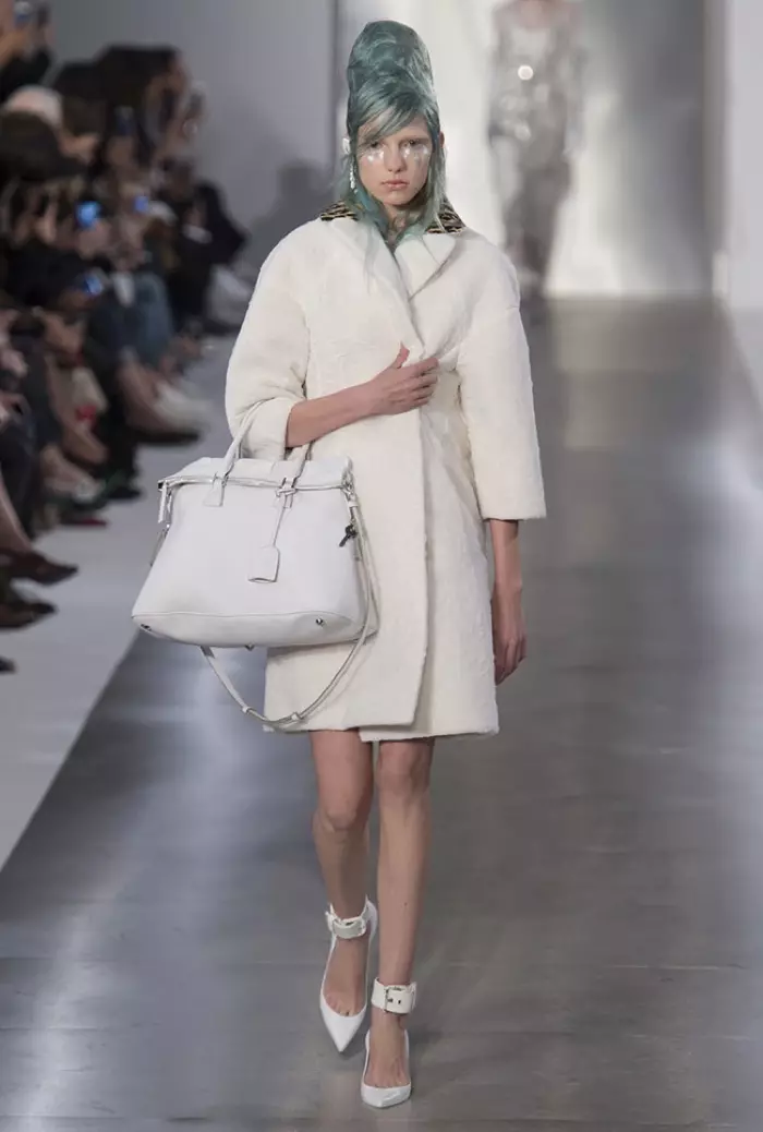 Maison Margiela jaro 2016 | Pařížský týden módy