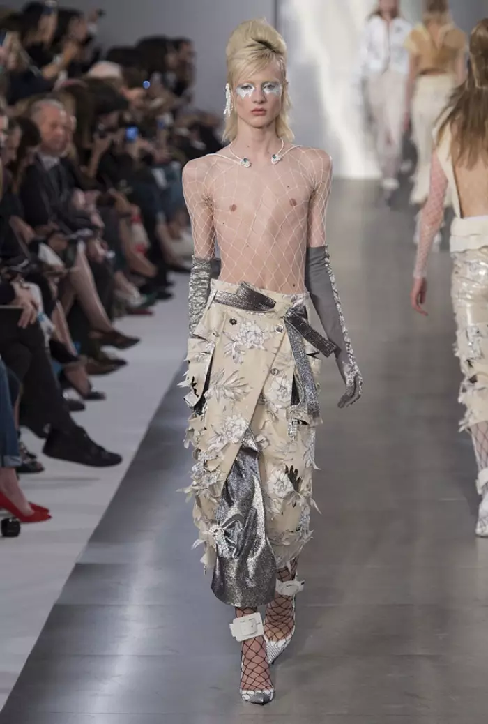 Maison Margiela Våren 2016 | Paris moteuke