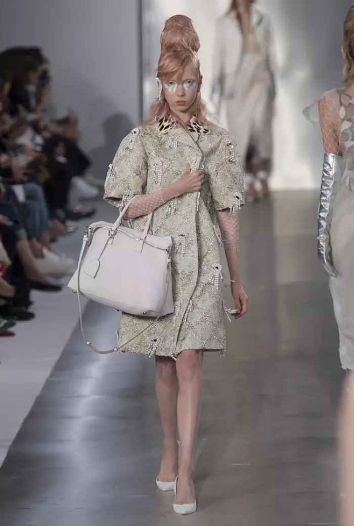 Maison Margiela Spring 2016 | Paris Fashion Week