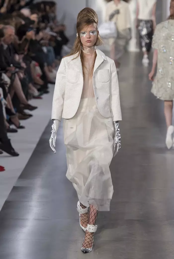 Maison Margiela mùa xuân 2016 | Tuần lễ thời trang Paris