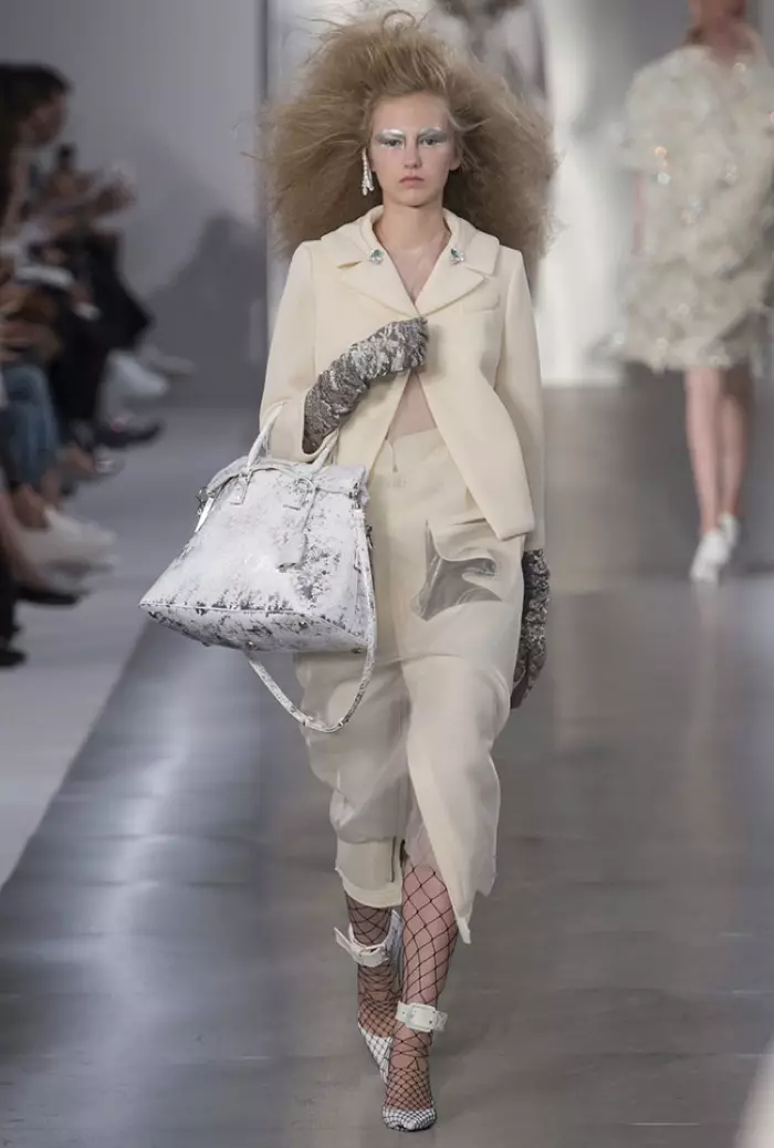 Maison Margiela Pranverë 2016 | Java e Modës në Paris