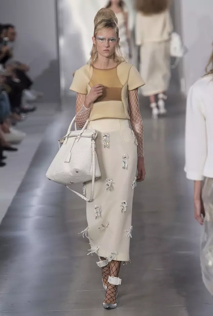 Maison Margiela Wiosna 2016 | Paryski Tydzień Mody