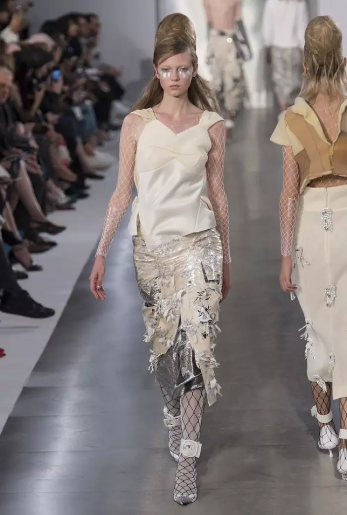 Maison Margiela Bahar 2016 | Paris Moda Haftası