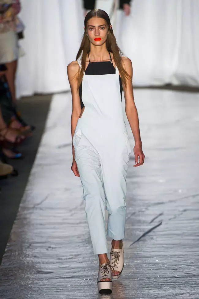 5 Surprising New York Fashion Week Spring 2014 Trends