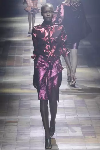 Lanvin Xuân / Hè 2014 | Tuần lễ thời trang Paris