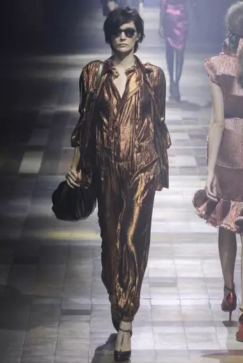 Lanvin Primavara/Vara 2014 | Săptămâna Modei de la Paris