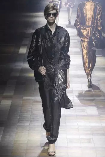 Lanvin orisun omi / ooru 2014 | Paris Fashion Osu