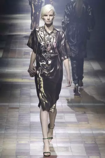 Lanvin Pranverë/Verë 2014 | Java e Modës në Paris